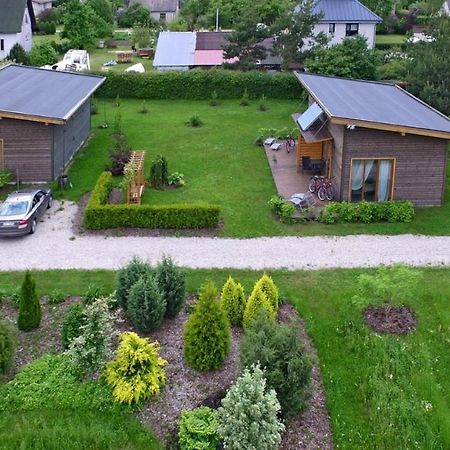 Magnolia Park Villa Енгуре Екстериор снимка
