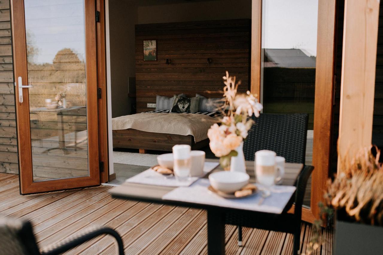 Magnolia Park Villa Енгуре Екстериор снимка