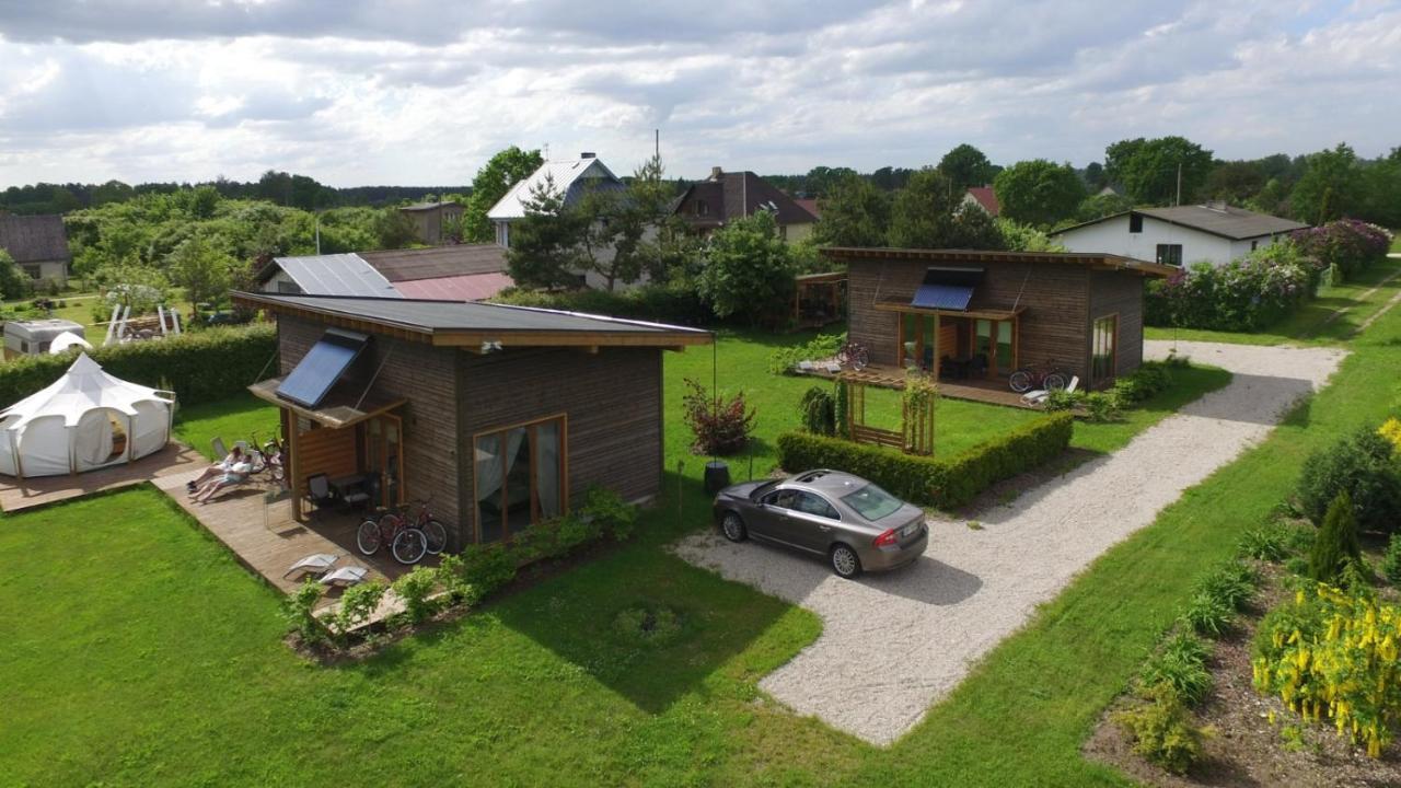 Magnolia Park Villa Енгуре Екстериор снимка